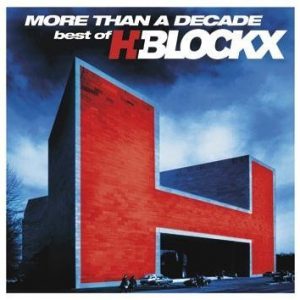 H-Blockx More Than A Decade Best Of CD