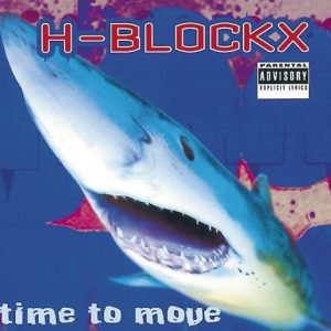 H-Blockx Time To Move CD