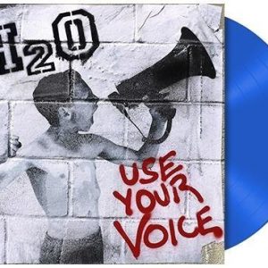 H2o Use Your Voice LP