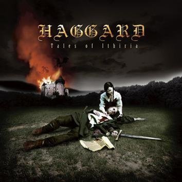 Haggard Tales Of Ithiria CD