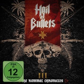 Hail Of Bullets Iii The Rommel Chronicles CD