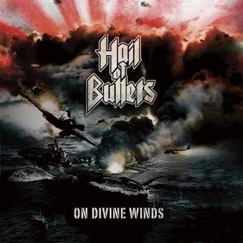 Hail Of Bullets On Divine Winds CD
