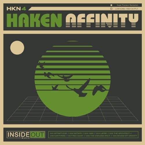 Haken - Affinity - 180 Gram (2LP+CD)