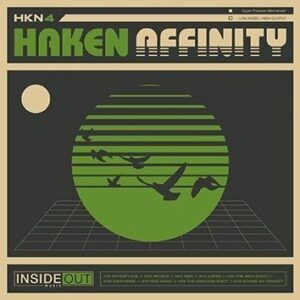 Haken Affinity CD