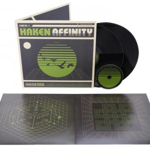 Haken Affinity LP