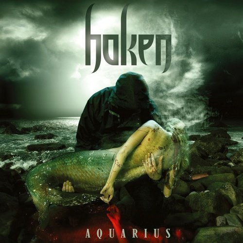 Haken - Aquarius - 2017 Reissue (2LP+CD)