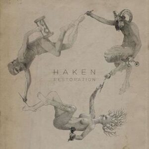 Haken Restoration CD