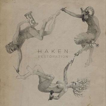 Haken Restoration CD