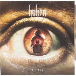 Haken Visions CD