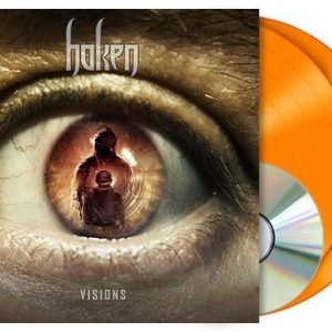 Haken Visions LP