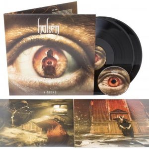 Haken Visions LP