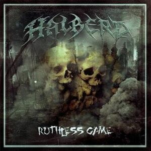Halberd Ruthless Game CD