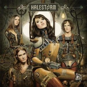 Halestorm Halestorm CD