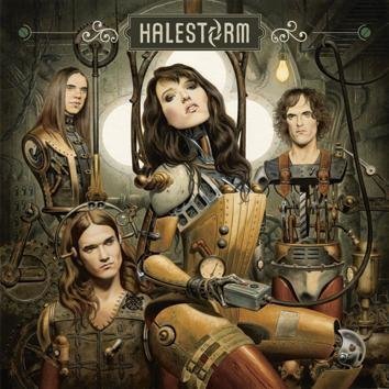 Halestorm Halestorm CD