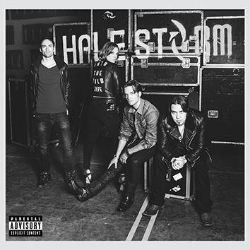 Halestorm Into The Wild Life CD