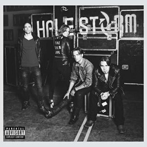 Halestorm - Into The Wild Life - Deluxe Edition