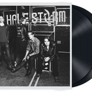 Halestorm Into The Wild Life LP