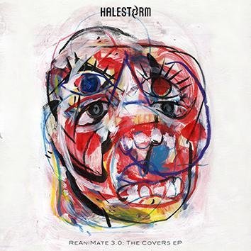 Halestorm Reanimate 3.0: The Covers CD