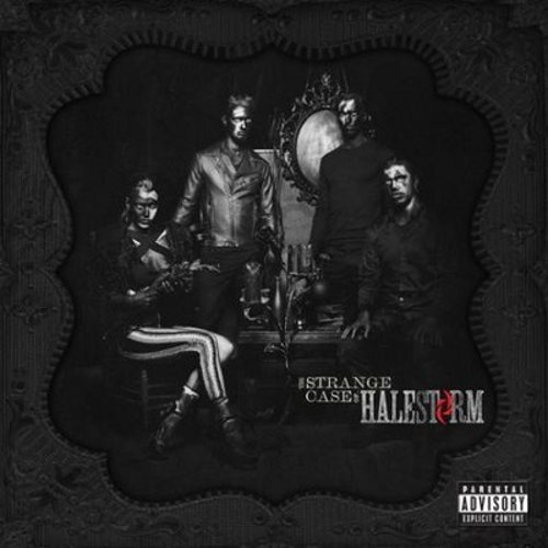 Halestorm - The Strange Case Of... (Deluxe Edition)