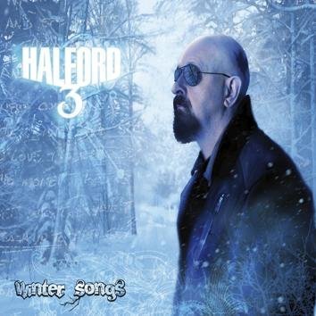 Halford 3 Winter Songs CD
