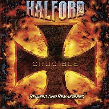 Halford Crucible: Remixed & Remastered CD