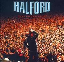 Halford Insurrection CD