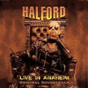 Halford Live In Anaheim CD