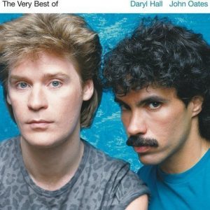 Hall Daryl & John Oates - Very Best Of Daryl Hall & John Oates (remastered) (Grey & Blue 2LP)