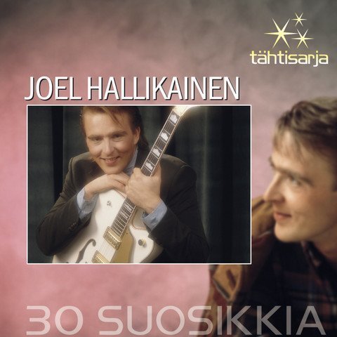 Hallikainen Joel - Tähtisarja - 30 Suosikkia (2 CD)
