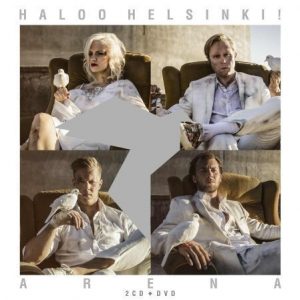 Haloo Helsinki - Arena (2CD+Bluray)