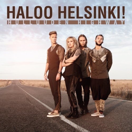 Haloo Helsinki - Hulluuden Highway