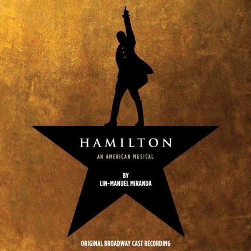 Hamilton: An American Musical (2CD)