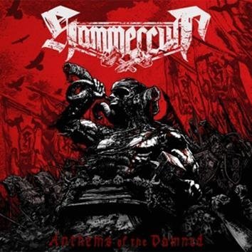 Hammercult Anthems Of The Damned CD