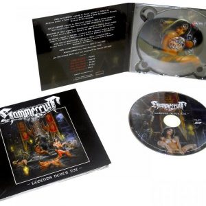 Hammercult Legends Never Die CD