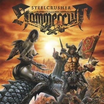 Hammercult Steelcrusher CD