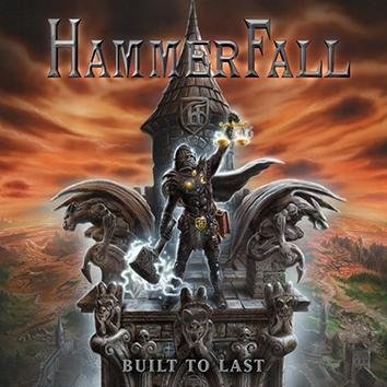 Hammerfall Built To Last CD