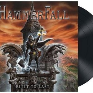 Hammerfall Built To Last LP