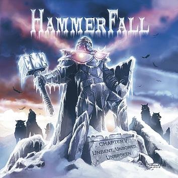 Hammerfall Chapter V: Unbent Unbowed Unbroken CD
