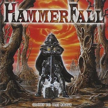 Hammerfall Glory To The Brave Reloaded CD