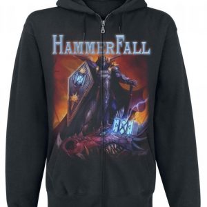 Hammerfall Hammer High Vetoketjuhuppari