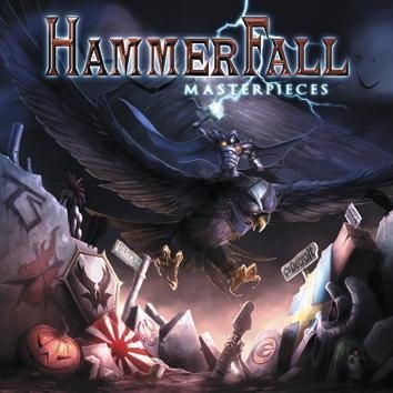 Hammerfall Masterpieces CD