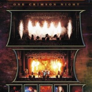 Hammerfall One Crimson Night DVD