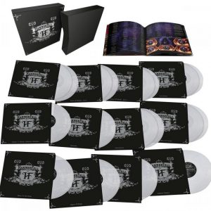 Hammerfall The Vinyl Collection LP