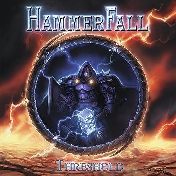Hammerfall Threshold CD