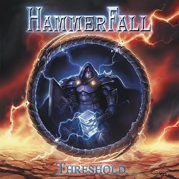 Hammerfall Threshold CD