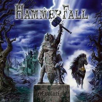 Hammerfall (r)Evolution CD