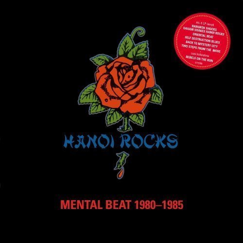 Hanoi Rocks - Mental Beat 1980-1985 (6LP)
