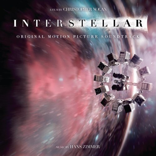 Hans Zimmer - Interstellar - Original Motion Picture Soundtrack