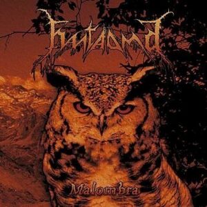Hantaoma Malombra CD
