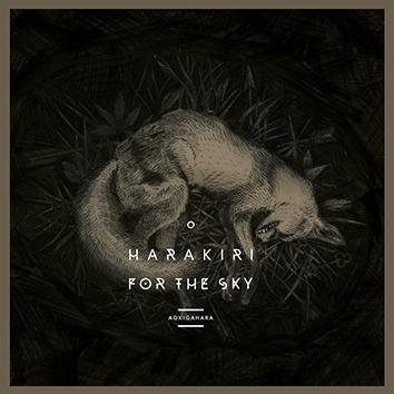 Harakiri For The Sky Aokigahara CD